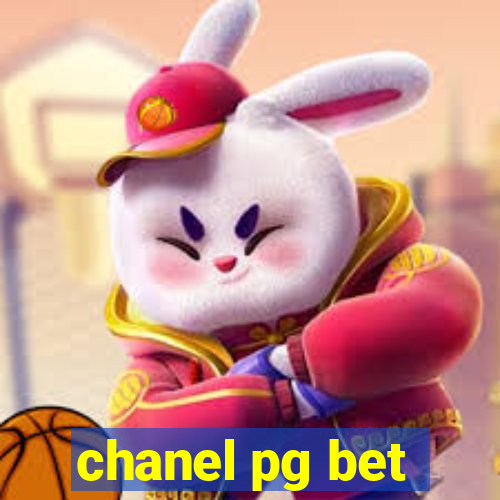 chanel pg bet